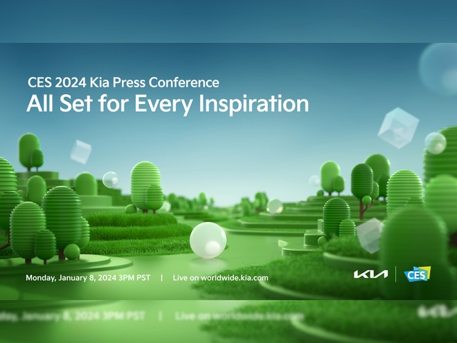 Kia, al CES 2024 ci darà un primo assaggio della gamma PBV