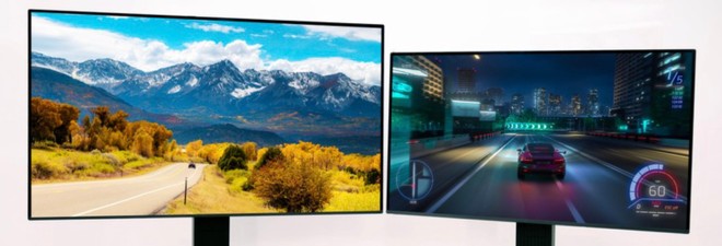 Samsung QD-OLED, al via la produzione di massa del nuovo monitor 4K da 31,5 pollici