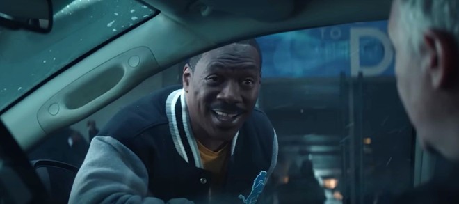 Eddie Murphy di nuovo protagonista in “Un piedipiatti a Beverly Hills: Axel F” | Teaser