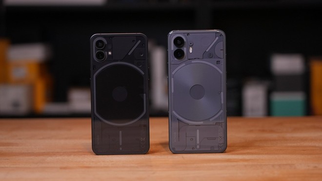 Nothing Phone 2a, avvistato prototipo con fotocamere in orizzontale “stile Galaxy S10”