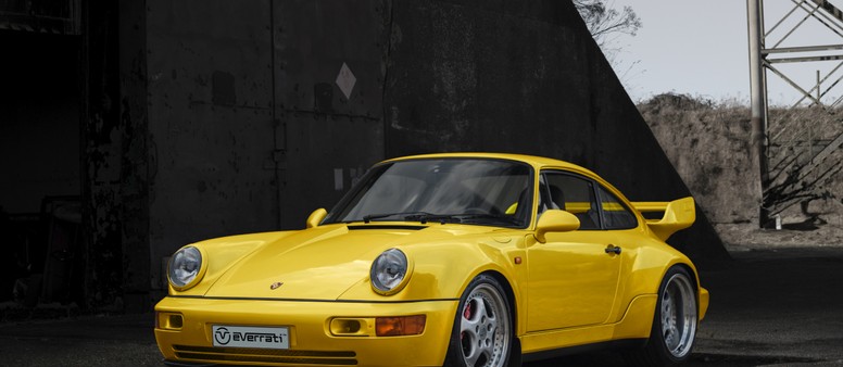 Nuova Porsche 911 S/T festeggia il 60° Anniversario della 911.