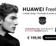Qualit� e design, le nuove cuffie TWS Huawei FreeClip sembrano rivoluzionarie