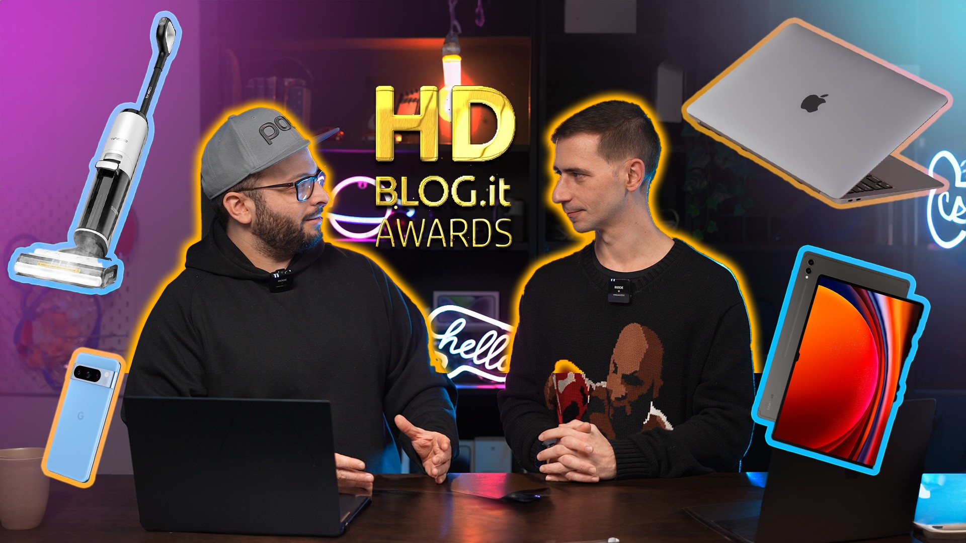 HDblog Awards 2023: i migliori prodotti dell'anno premiati dalla ...