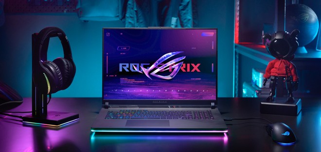CES 2024, ufficiali i nuovi laptop Asus ROG Zephyrus, ROG Strix G e ROG Strix Scar