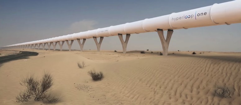 Ironlev: dall'esperienza Hyperloop nasce il treno italiano a levitazione  magnetica 