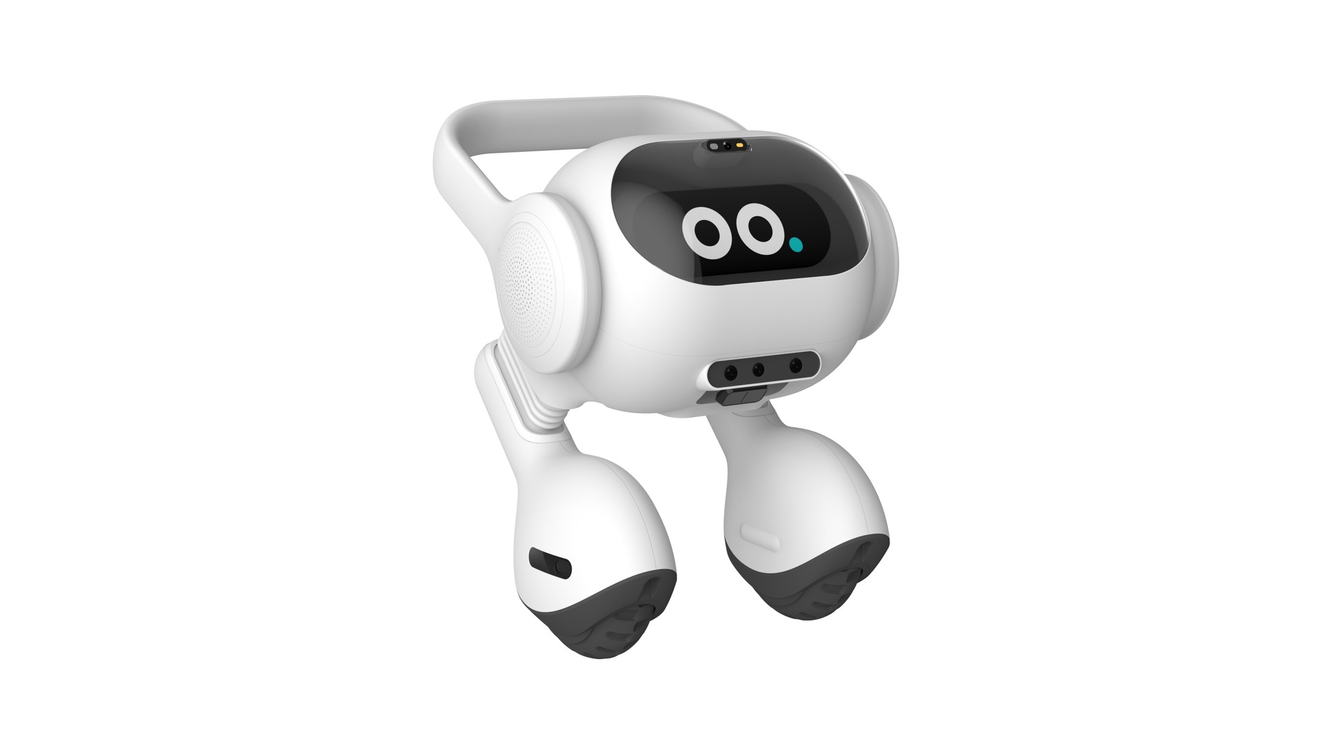 LG annuncia il robot tuttofare con AI che sarà al CES 2024 