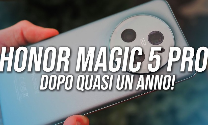 Honor Magic 6 Lite: offerta di 50€ e PREZZO assurdo solo oggi