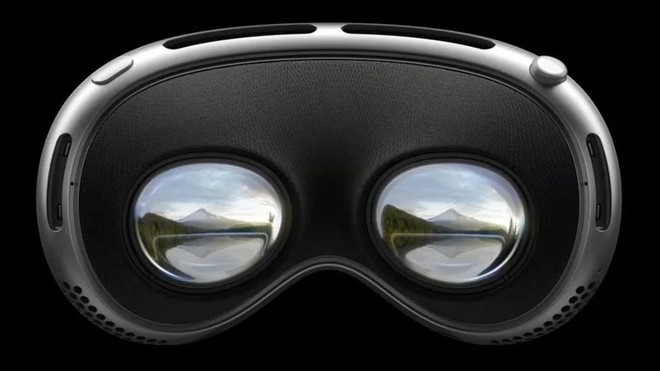 Apple Vision Pro 2 monterà display più luminosi ed efficienti | Rumor