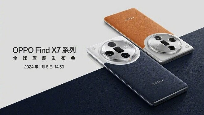 Oppo Find X7 e X7 Ultra, preordini in Cina: dettagli tecnici e tantissimi render