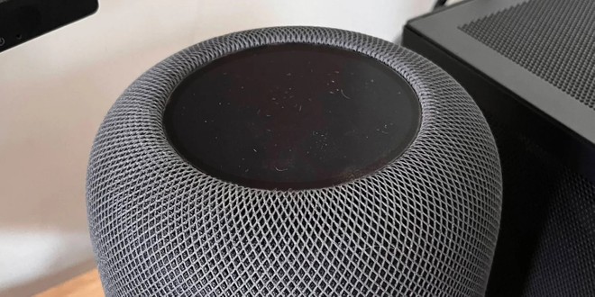 HomePod con display LCD: il prototipo si fa vedere in nuove immagini