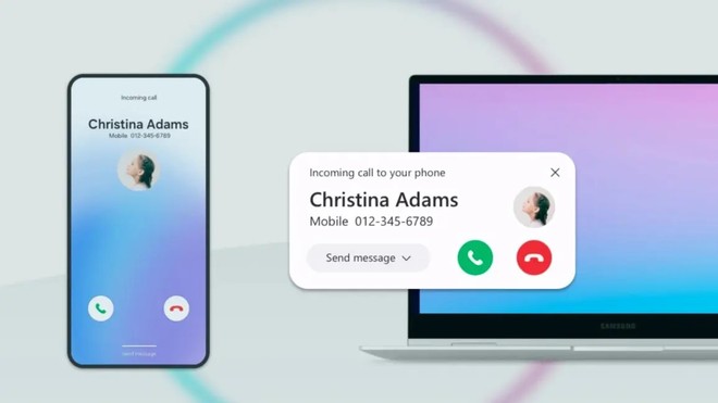 L’app Samsung Phone arriva su Windows 10 e 11 in alcuni mercati