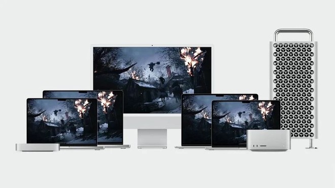 Apple vuole spingere sul gaming con i Mac, secondo una recente intervista