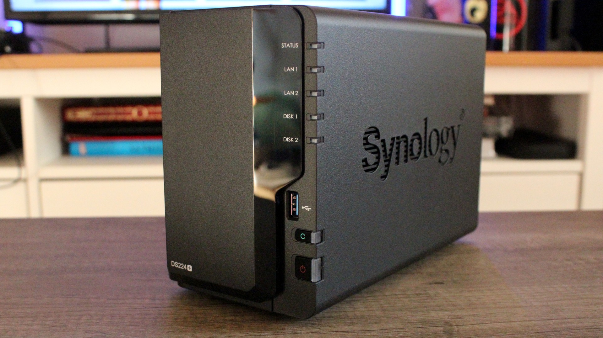 Recensione Synology DiskStation 224+, l'erede di un NAS di grande successo