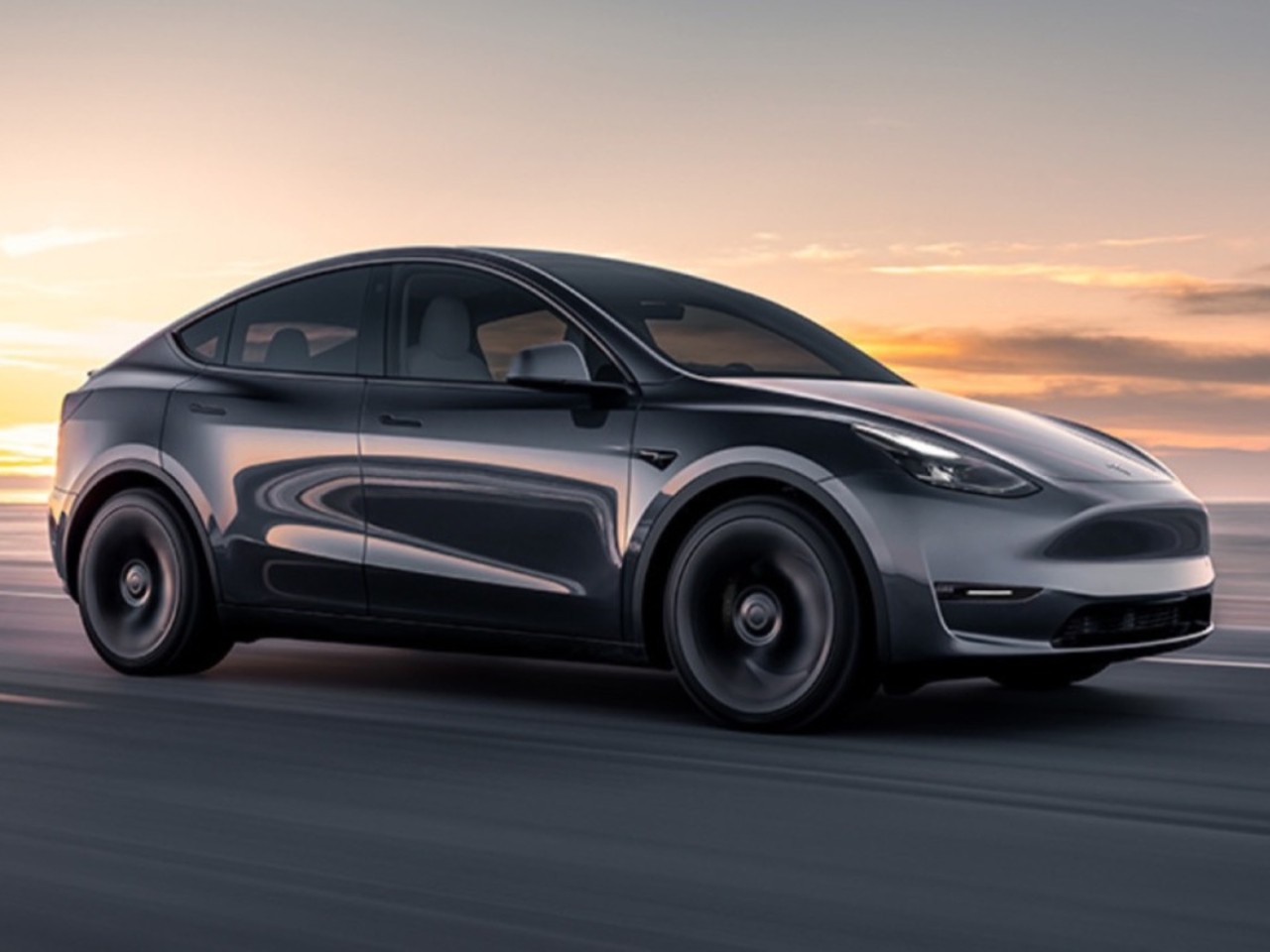 Tesla Model Y 2025 si prepara al debutto in Cina