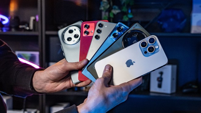 I Migliori Smartphone del 2023 | VIDEO