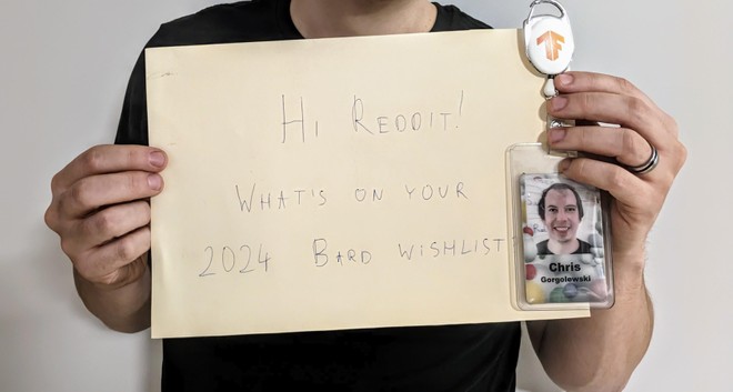 Google Bard: quali funzionalità AI vogliamo vedere nel 2024?