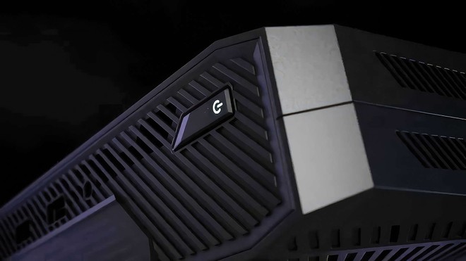 ASUS lancia ROG NUC, tre monitor OLED, componenti e periferiche al CES 2024