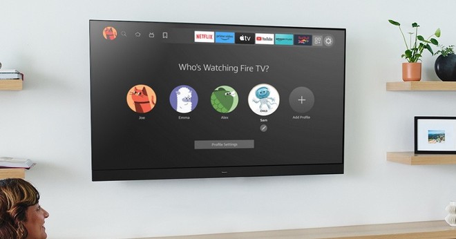 Panasonic al CES 2024 con i nuovi TV OLED Z95A e Z93A con Fire TV integrata