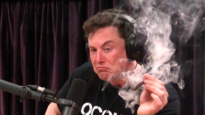 Elon Musk fa uso di droghe: Tesla, X e SpaceX tremano