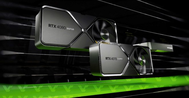 NVIDIA RTX 40 SUPER “pressoché ufficiali”: prezzi in calo e più prestazioni