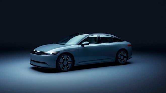 Sony Honda Mobility, al CES 2024 l’ultima evoluzione del prototipo di AFEELA
