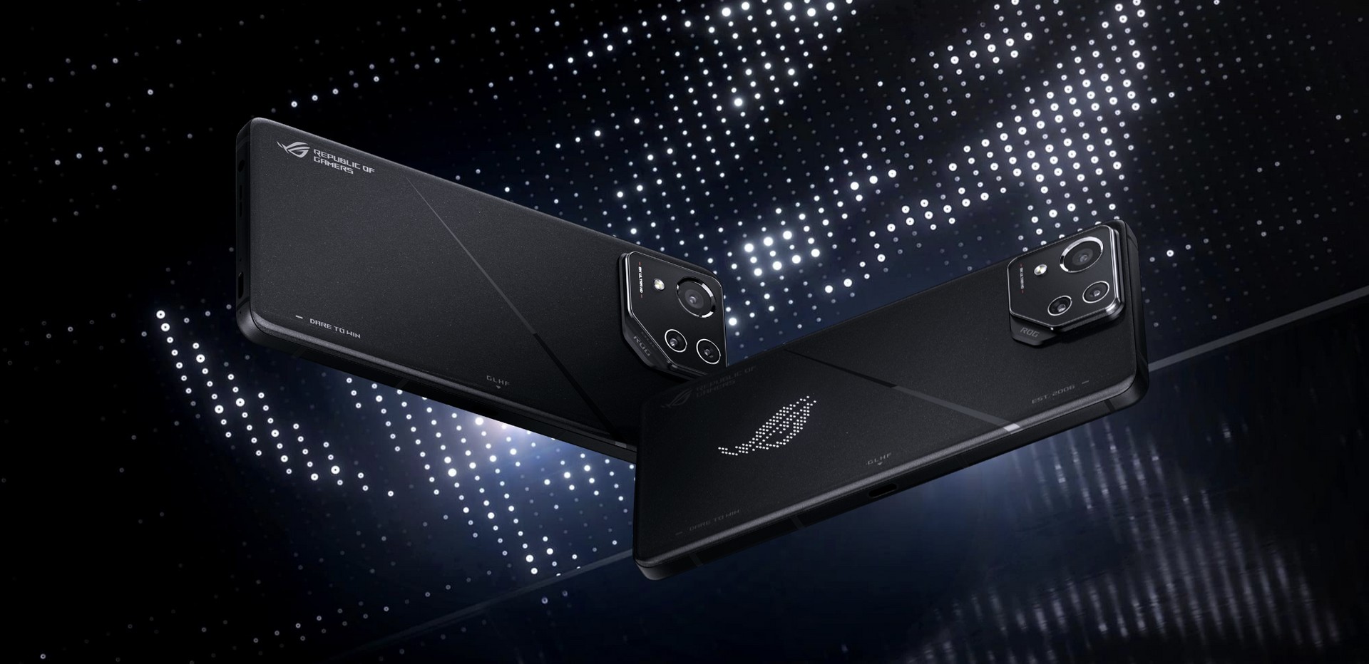 ASUS ROG Phone 8 official: not just gaming, but the highest specifications