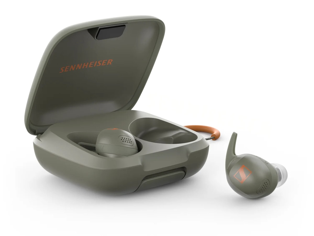 SPORT True Wireless di Sennheiser, le cuffie ideali per l'allenamento - Tra  me & Tech