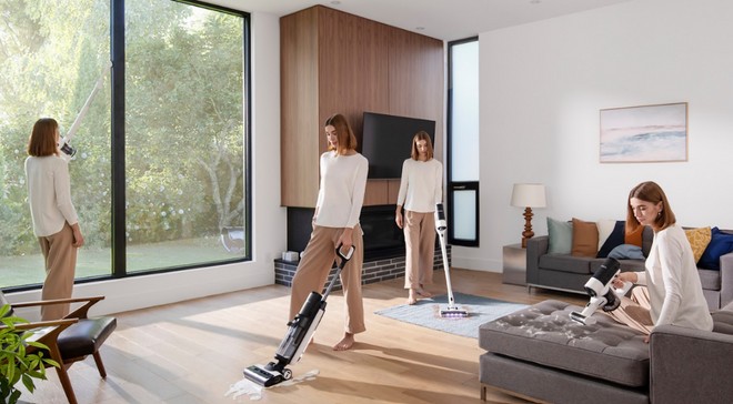 Tineco Floor One Switch S7 ufficiale al CES 2024: lava e aspira | PREZZO