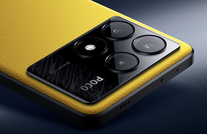POCO X6 Pro in arrivo l’11 gennaio: design e velocità per la fascia media