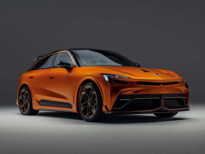 Mullen Five RS, al CES 2024 debutta un nuovo crossover elettrico da oltre 1000 CV