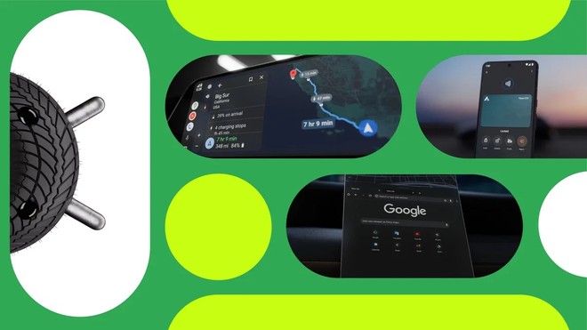 Google, le novità di Android per le automobili annunciate al CES 2024