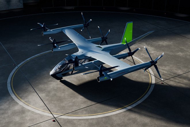Hyundai, al CES 2024 svela il nuovo eVTOL di Supernal. Sul mercato nel 2028