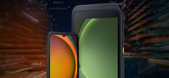Galaxy XCover7 e Tab Active5 ufficiali: tutto sui nuovi smartphone e tablet rugged