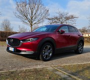 Mazda CX-30, le principali novità del Model Year 2022 