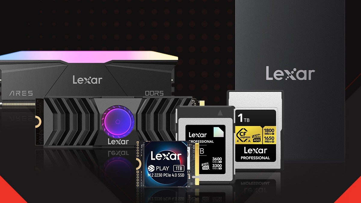 Scheda Lexar Professional GOLD CFexpress 4.0 Tipo B – 1TB, Lettura 3600 MB/s - Foto 4