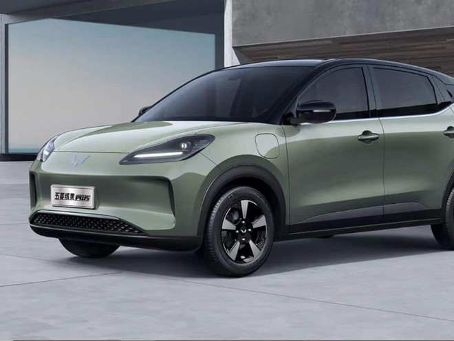 Wuling Bingo Plus, primo assaggio del nuovo SUV compatto elettrico
