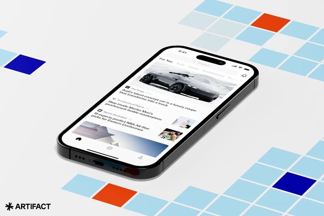 Artifact: l’app AI di notizie dei co-fondatori di Instagram chiude i battenti