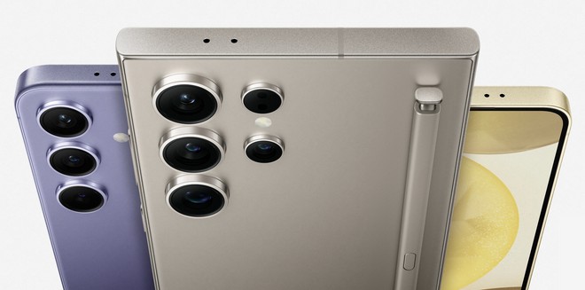 Promo nuovi Samsung Galaxy S24 su Samsung.com