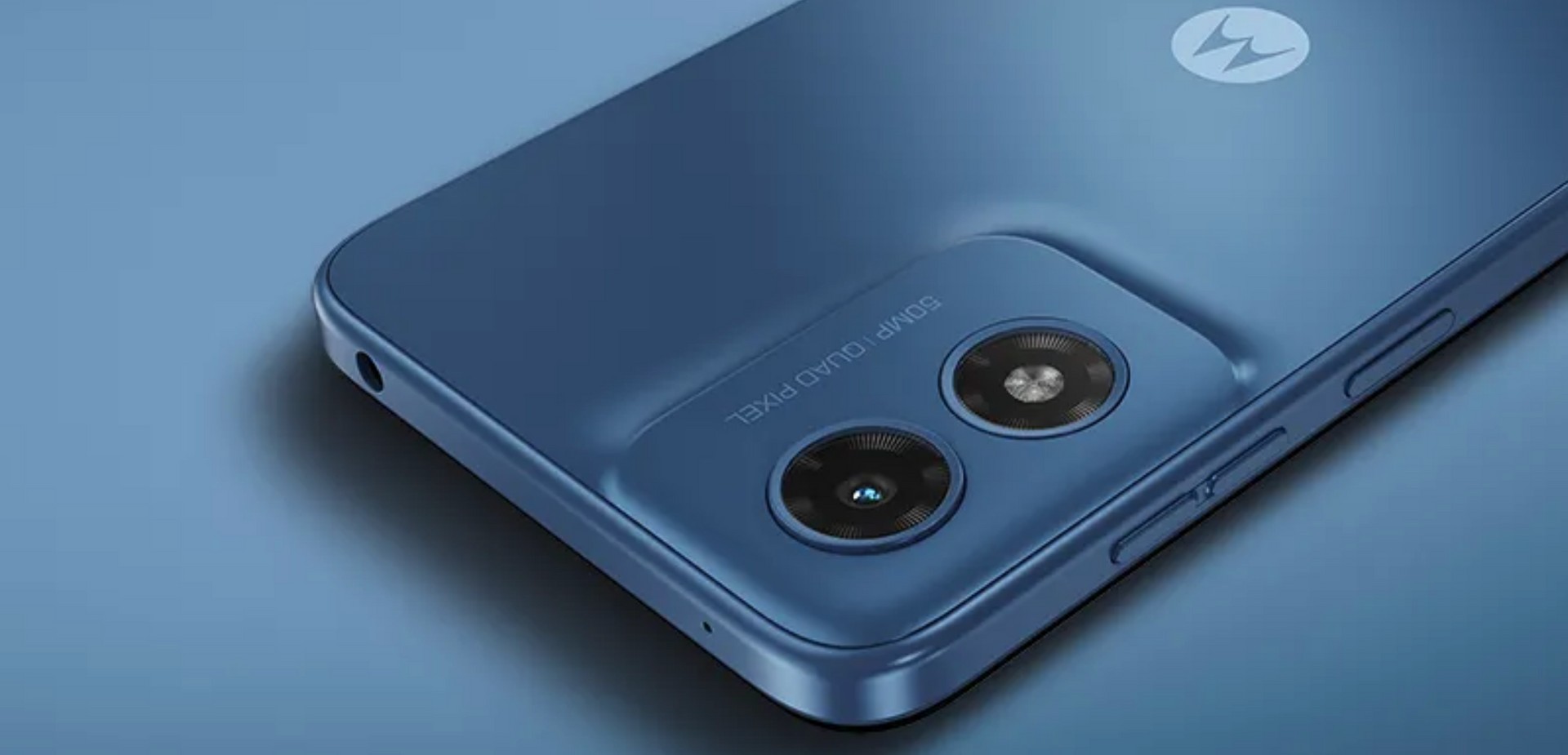 Moto G Play 2024 ufficiale lo smartphone che punta all'essenziale