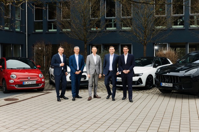 Sixt acquisterà 250 mila veicoli da Stellantis