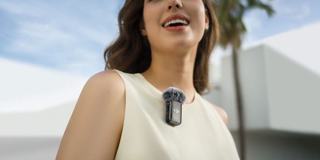 DJI Mic 2 è il microfono perfetto per un audio professionale | PREZZO