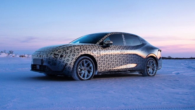 Lynk & Co 07 EM-P, in arrivo una nuova berlina ibrida Plug-in