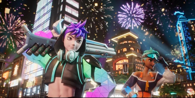 Square Enix ha utilizzato immagini AI nel nuovo gioco Foamstars
