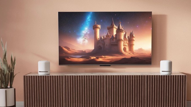 Amazon “AI Art”: immagini generate per la modalità Ambient in test su Fire TV
