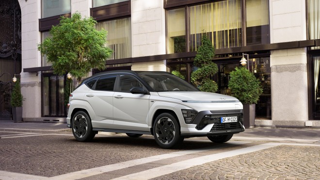 Hyundai Kona Electric, arriva la versione N Line