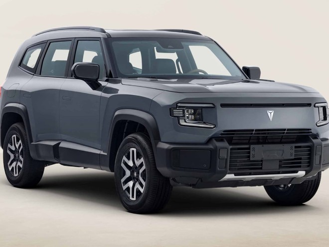 Deepal G318, rivelate le specifiche del nuovo SUV con range extender