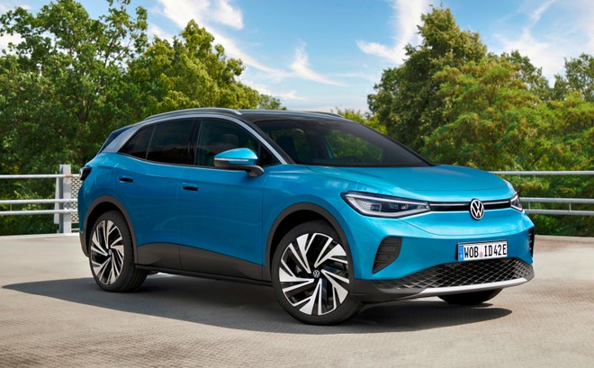 Volkswagen ID.3, ID.4, ID.5 e ID.7: arriva la versione Edition Plus