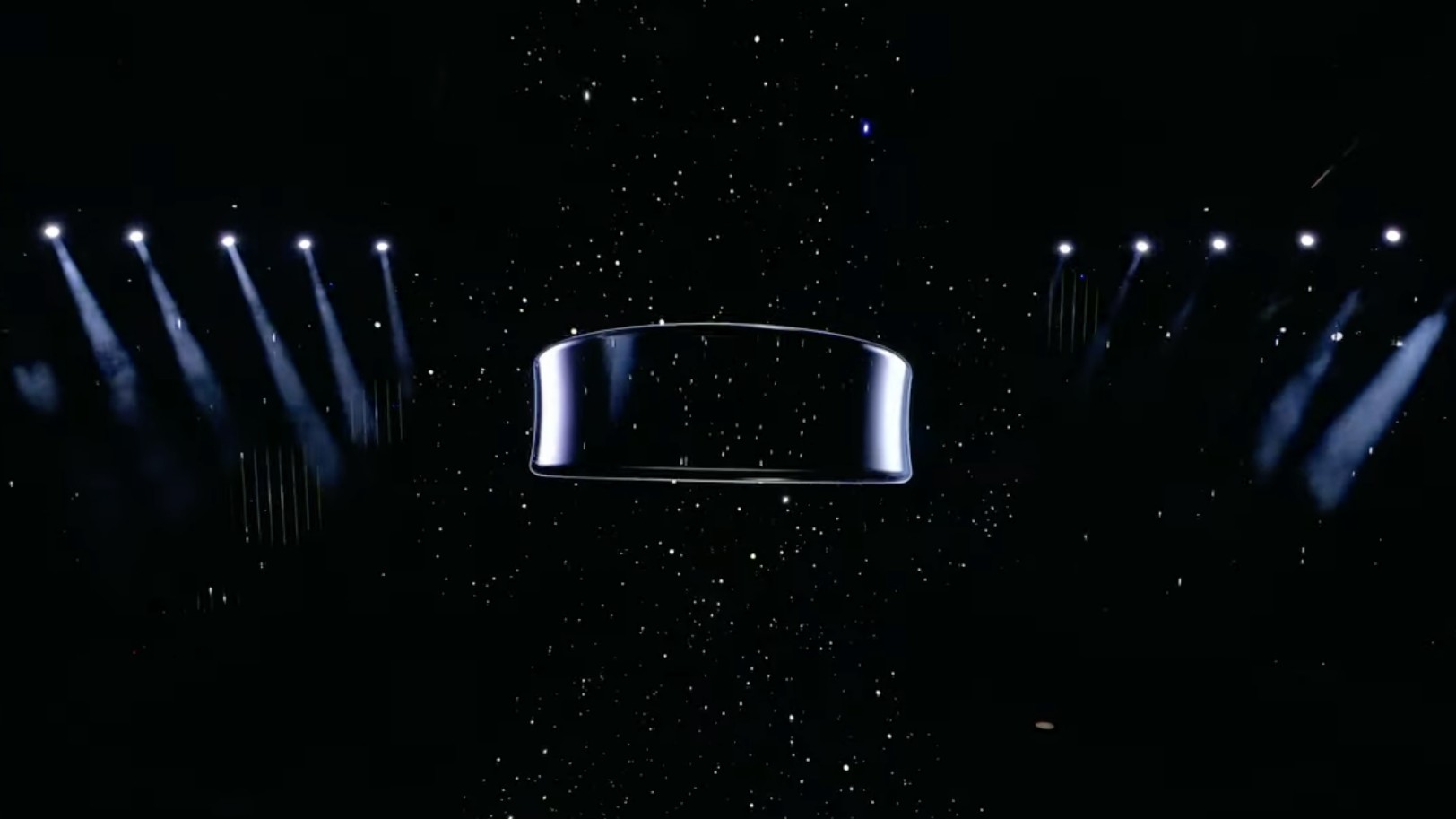 Galaxy Ring, anel inteligente da Samsung, chegará no segundo semestre de 2024