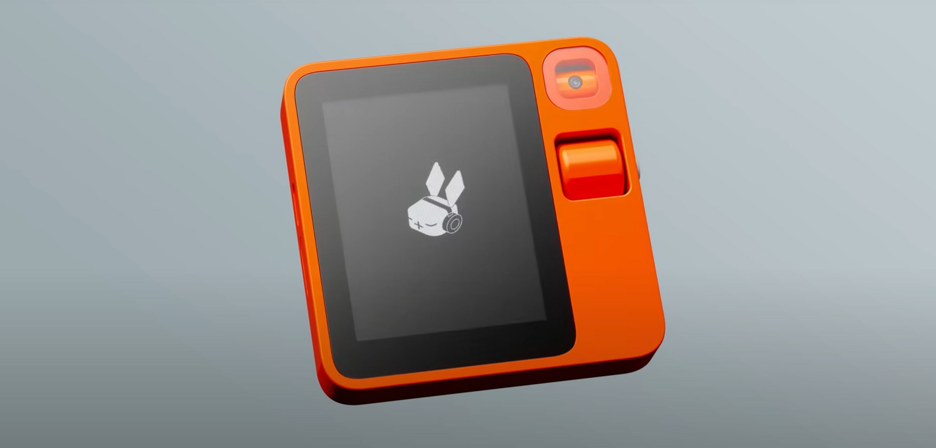 Rabbit r1 è un enorme successo, l'AI tascabile in Europa da luglio