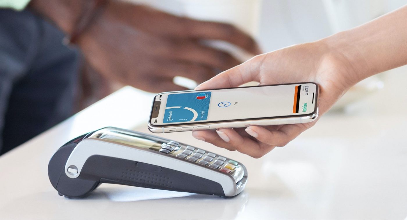 Apple y Samsung lideran los pagos NFC ChannelBiz